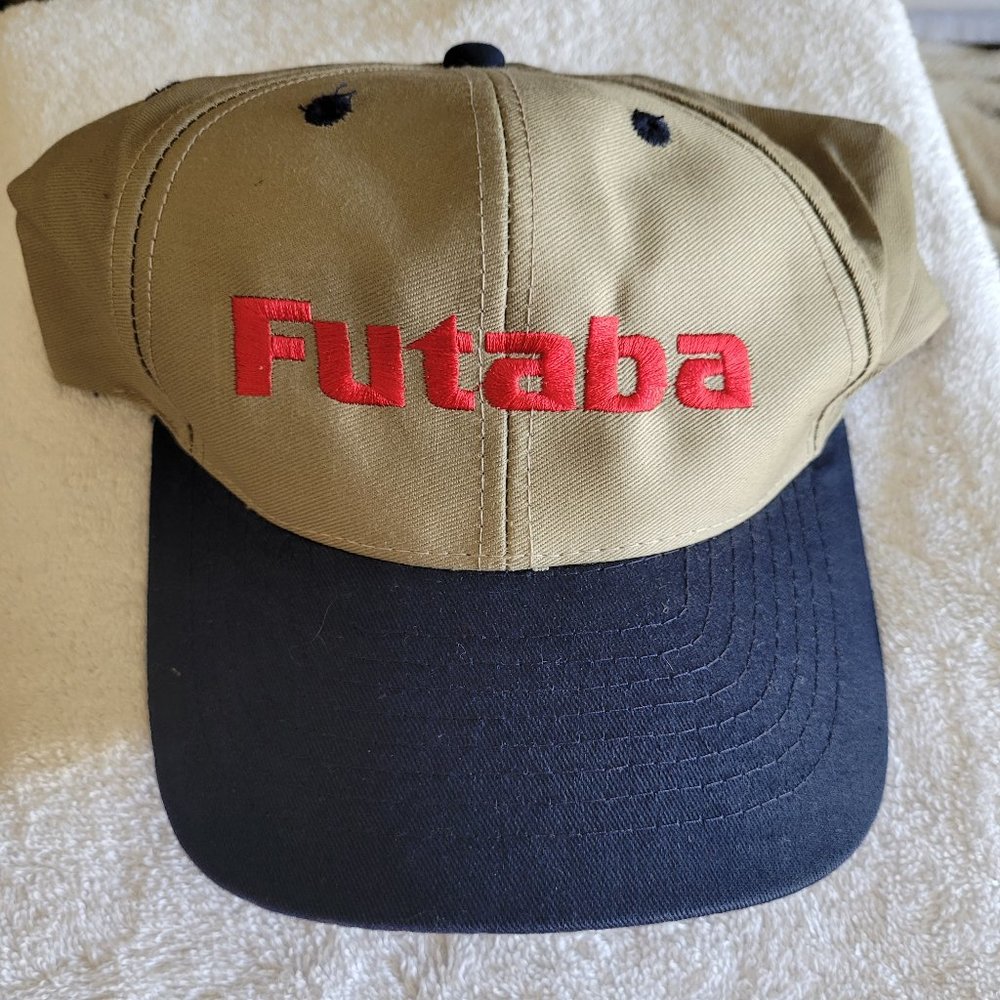 Vintage Futaba Hat (306)
